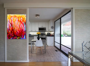 Honey Sweetening The Coral Reef