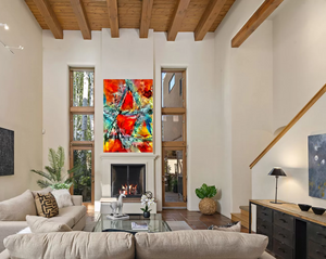 Indestructible (Pastel, Red, Soft)