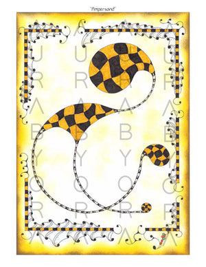 Ampersand | Colored Symbol by Ora