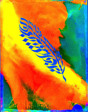 Give Thanks To The Lord For He Is Good