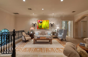 Working In The Rice Fields